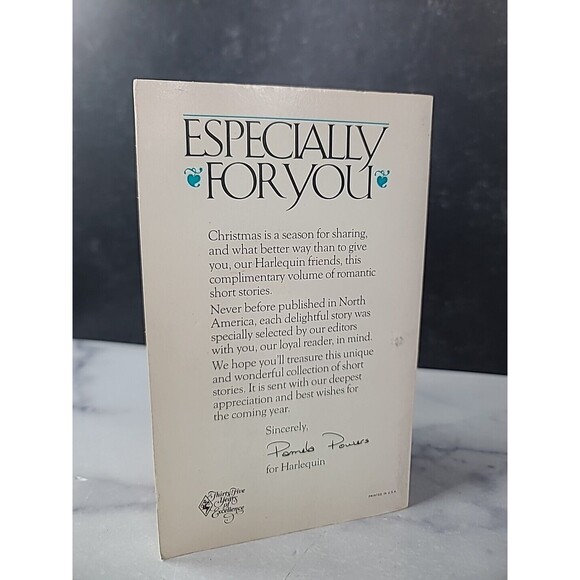 Harlequin's Romantic Short Stories - Picture 9 of 10